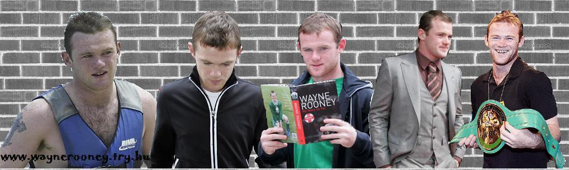 ♥ღ Wayne Rooney ♥ღ
